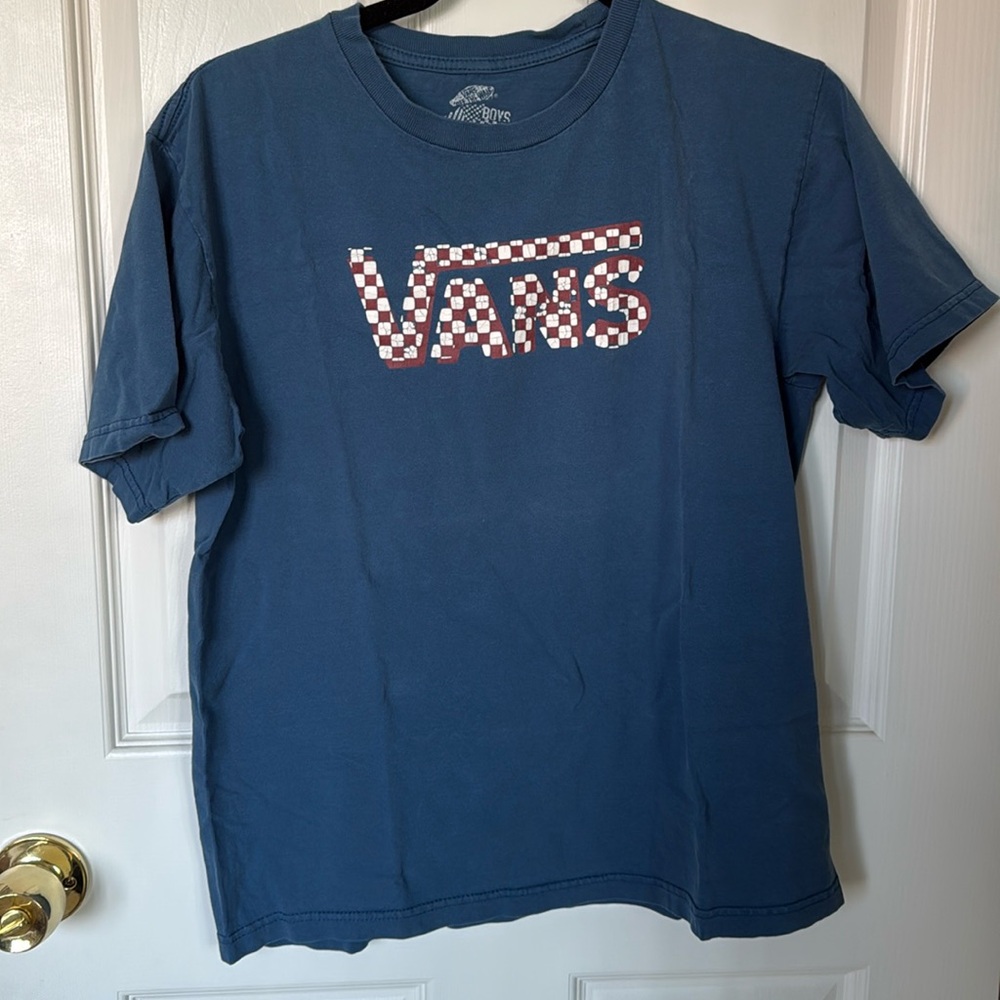 Vintage Vans t-shirt